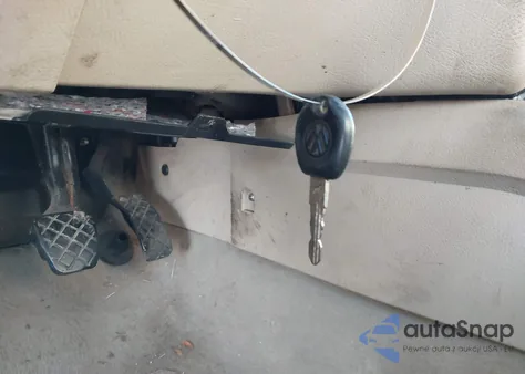 2001 Volkswagen Golf Gls from USA, damaged, VIN 9BWGT61J814055912